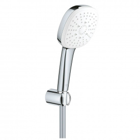 Душовий набір Grohe Tempesta Cube 110, 3 режими (27588003)
