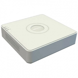 IP-відеореєстратор 8-канальний Hikvision DS-7108NI-Q1(D) 6Mp