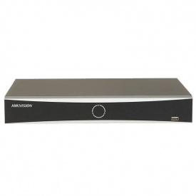 NVR відеореєстратор Hikvision DS-7604NXI-K1(D) 4-канальний
