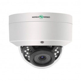 IP-камера відеоспостереження GreenVision GV-160-IP-M-DOS50VM-30H-SD POE 5MP (Ultra) 5Mp (2.8-12 мм) (LP17932)