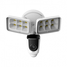 IP-камера відеоспостереження Imou Floodlight Cam IPC-L26P 2Mp (2.8 мм) (99-00002477)