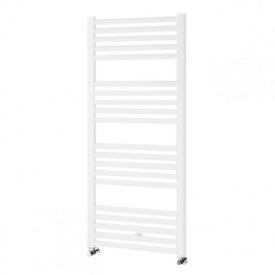 Рушникосушка водяна Cordivari Anna 500x1160 білий