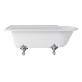 Ванна акрилова Burlington Hampton 170х75 ліва (E13)