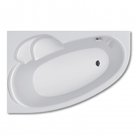 Ванна акрилова Koller Pool Karina 150х100 L (1209240134)