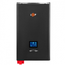 ДБЖ LogicPower 24V LPE-W-PSW-3600VA+ (2500Вт) 1-50A (LP19410)
