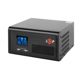 ДБЖ LogicPower 24V LPE-B-PSW-2300VA+ (1600Вт) 1-40A (LP19409)