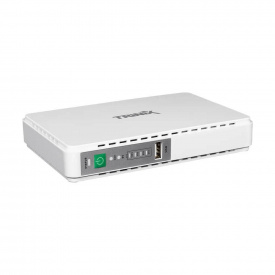 Джерело безперебійного живлення Trinix DC UPS TRX-MUPS-1748 PoE (10000mAh)