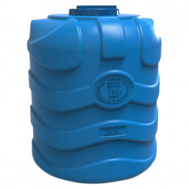 Накопичувальна вертикальна ємність Euro plast тришарова ЄВ-750