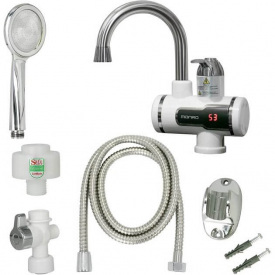 Проточний водонагрівач Monro LZ-009LY