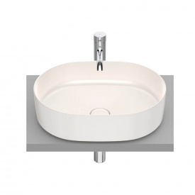 Умивальник накладний Roca Inspira бежевий (A327520650)