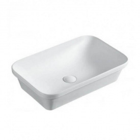 Умивальник накладний Volle Amar 600x370x140 (1301.005560)