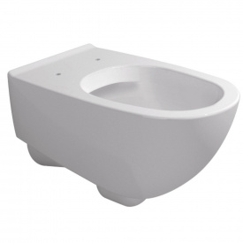 Унітаз підвісний Flaminia Spin Goclean без сидіння білий глянцевий (5085G)