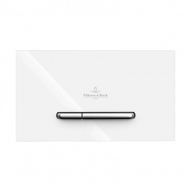 Кнопка змиву Villeroy&Boch Viconnect E300, біла (92218068)