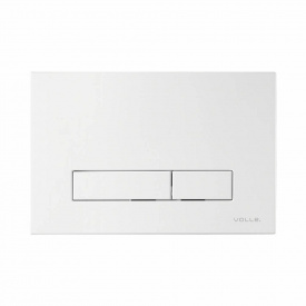 Клавіша змиву Volle Largo Evo blanco (2220.011107)