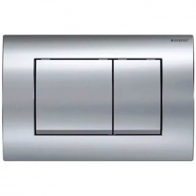 Змивна клавіша Geberit Delta30 Хром (115.137.21.1)