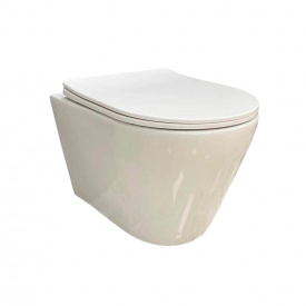 Унітаз підвісний VBI Levanzo White (VBI-020200)