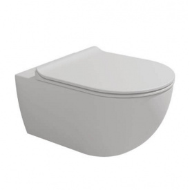 Унітаз підвісний Flaminia App (AP118G LATTE OPACO)