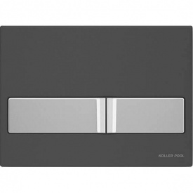 Панель змиву Koller Pool Neon чорний/хром (2315511157)