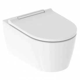 Підвісний унітаз Geberit One воронкоподібний (500.202.01.1)