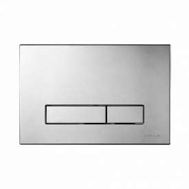 Клавіша змиву Volle Largo Evo níquel (2220.011102)