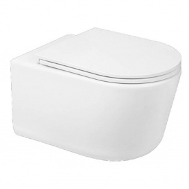 Унітаз підвісний Volle Solo 2.0 vortice (1310.001000)