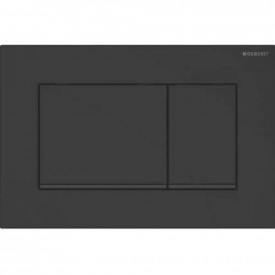 Змивна клавіша Geberit Sigma30 Чорний (115.883.16.1)