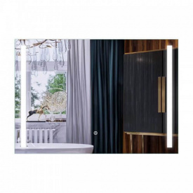 Дзеркало Mixxus Premium Lines MR18-100x70-Reverse LED Touch, Anti-fog, димер (MP6627)