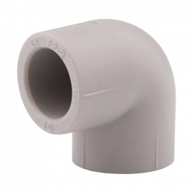 Коліно Ekoplastik 90° 20 (SKO02090XX)