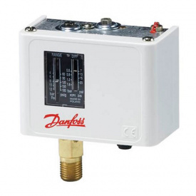 Реле тиску Danfoss KPI35 -0.2-8bar G1/4A