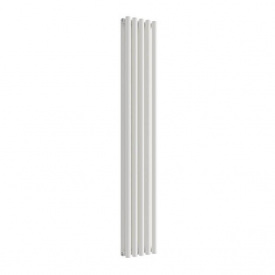 Радіатор дизайнерський Ideale Gloria 12 5x1800x295 білий