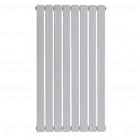 Вертикальний дизайнерський радіатор Arttidesign Livorno ІІ 8/2000/544/50 білий матовий (LV II.8.200.54.5.W)