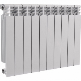 Алюмінієвий радіатор Thermo Alliance All-Vulcan 500/96 (10-секцій)