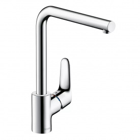Змішувач для кухні Hansgrohe Focus M41 хром (31827000)