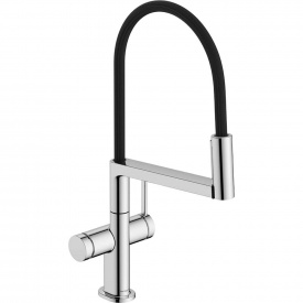 Змішувач для кухні Hansgrohe Talis Select M54 хром (72861000)