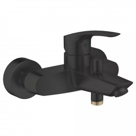 Змішувач для ванни Grohe Eurosmart чорний мат (333002433)