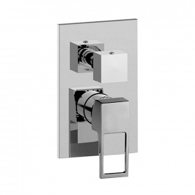 Змішувач для душу Paffoni Effe Elle хром (EF019CR/M)