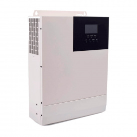Гібридний сонячний інвертор Agent HF2430S80-H 3,3 КВт 24В
