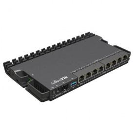 Маршрутизатор MikroTik RouterBOARD RB5009UPR+S+IN