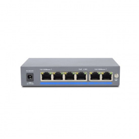 PoE-комутатор Atis PoE-1006-4P/250m