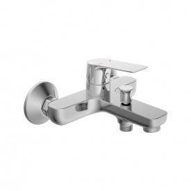 Змішувач для ванни Koller Pool Kvadro Start хром