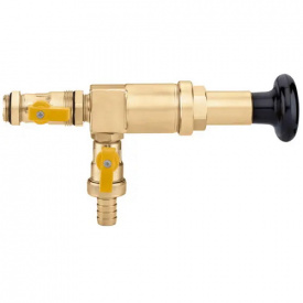 Установка заповнення насоса Caleffi Solar 3/4" (255010)