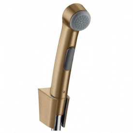 Гігієнічний душ Hansgrohe 1jet Бронзовий (96907140)