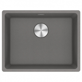 Мийка для кухні Franke Maris MRG 110-52 монтаж під стільницю, сірий