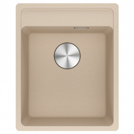 Мийка для кухні Franke Maris MRG 610-37 TL врізний монтаж, бежевий