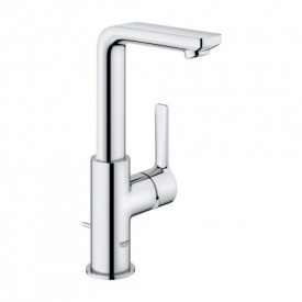 Змішувач для умивальника Grohe Lineare New, хром (23296001)