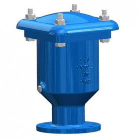 Вантуз аераційний однокамерний TIS Ду 50