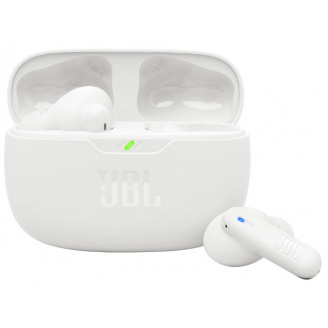 Гарнітура JBL WAVE BEAM 2 White (JBLWBEAM2WHT)