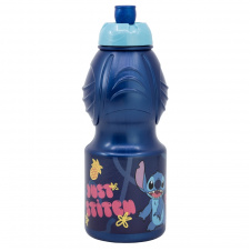 Фото - Бутылка для воды Stor Stitch 0.4 л Синий (75032) Бутылка для воды Stor Stitch 0.4 л Синий (75032)