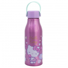 Фото - Пляшка для води Stor Hello Kitty 0.76 л Рожевий (81761) Пляшка для води Stor Hello Kitty 0.76 л Рожевий (81761)