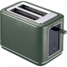Тостер Berlinger Haus Matte Green Collection Зеленый (BH-9665)